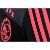 Ajax trainingspak 2014 zwart / roze