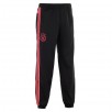 Ajax trainingspak 2014 zwart / roze