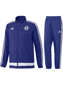 Chelsea FC presentatie trainingspak 2015/2016