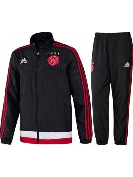 Ajax trainingspak presentatie 2015/2016 home
