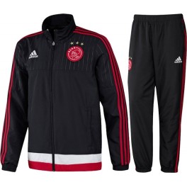 Ajax trainingspak presentatie 2015/2016 home