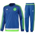Ajax trainingspak 2015/2016 sweatpak uit