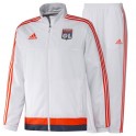 Olympique Lyon trainingspak presentatie 2015/2016 nieuw
