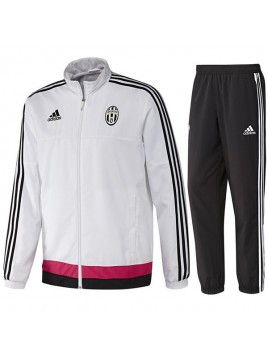 Juventus presentatie trainingspak 2015/16