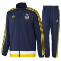 Fenerbahce trainingspak presentatie 2015/16