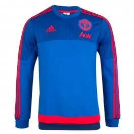 Manchester united trainingssweater 2015/16