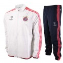FC Bayern Munchen trainingspak wit champions league 2015/16