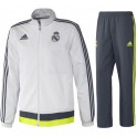 Real Madrid trainingspak 2015/2016 presentatie