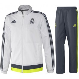 Real Madrid trainingspak 2015/2016 presentatie
