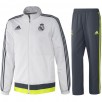Real Madrid trainingspak 2015/2016 presentatie
