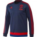 Manchester united  official sweat top 2015/2016