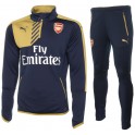 Arsenal exclusive trainingspak skinny model 2015-2016