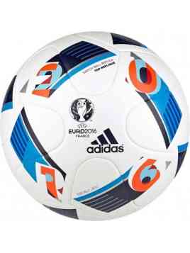 Adidas Euro 2016 BEAU JEU Top Replica (Wit/Blauw)