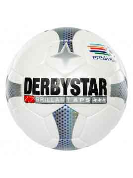 Derby Star Brillant APS Eredivisie 2015-2016 (Wit/Zilver)