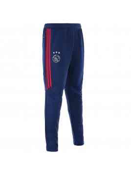 Adidas Ajax Training Pant 2017-2018 (Blauw/Rood)