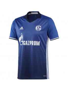Adidas Schalke'04 thuis shirt 2017-2018