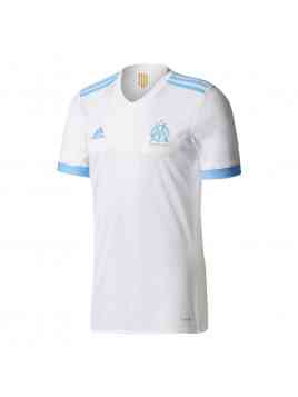 Adidas Olympique Marseille thuis shirt 2017-2018 JR