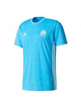 Adidas Olympique Marseille uit shirt 2017-2018