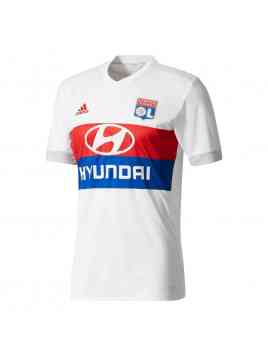 Adidas Olympique Lyon thuis shirt 2017-2018