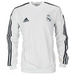 Real Madrid training sweater