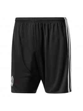 Adidas Manchester united away short 2017-2018