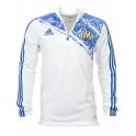 Olympique Marseille zip sweater