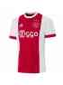 Adidas Ajax Home Jersey Youth 2017-2018 (Rood/Wit)