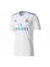 Adidas Real Home Jersey 2017-2018 (Wit)
