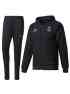 Adidas Real Presentation Suit Youth 2017-2018 (Zwart)