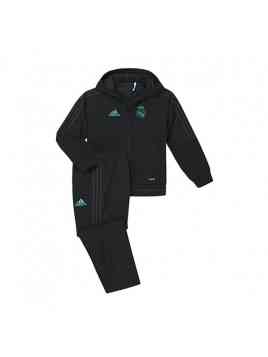 Adidas Real Presentation Suit Mini 2017-2018 (Zwart)