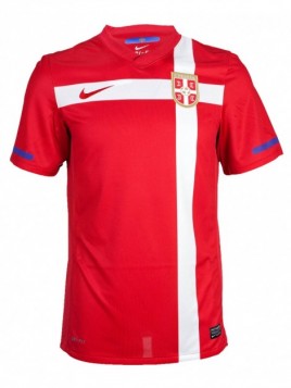 Servie Nike wedstrijdshirt 2012