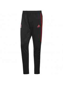 Adidas AC Milan Training Pant (Zwart/Rood)