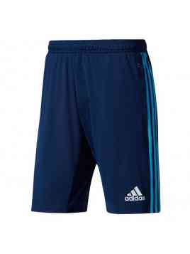 Adidas Olympique Marseille Training Short 2017-2018 (Blauw)