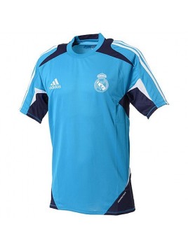 Real Madrid training shirt