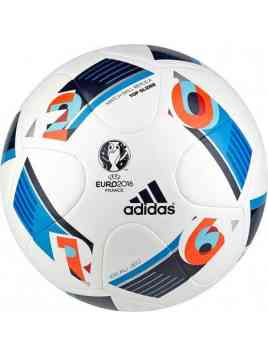 Adidas Euro 2016 BEAU JEU Top Glider (Wit/Blauw)
