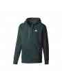 Adidas Essential 3S Hoodie (Groen/Zwart)