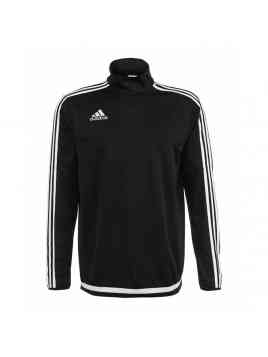 Adidas Tiro 15 Training Top (Zwart/Wit)